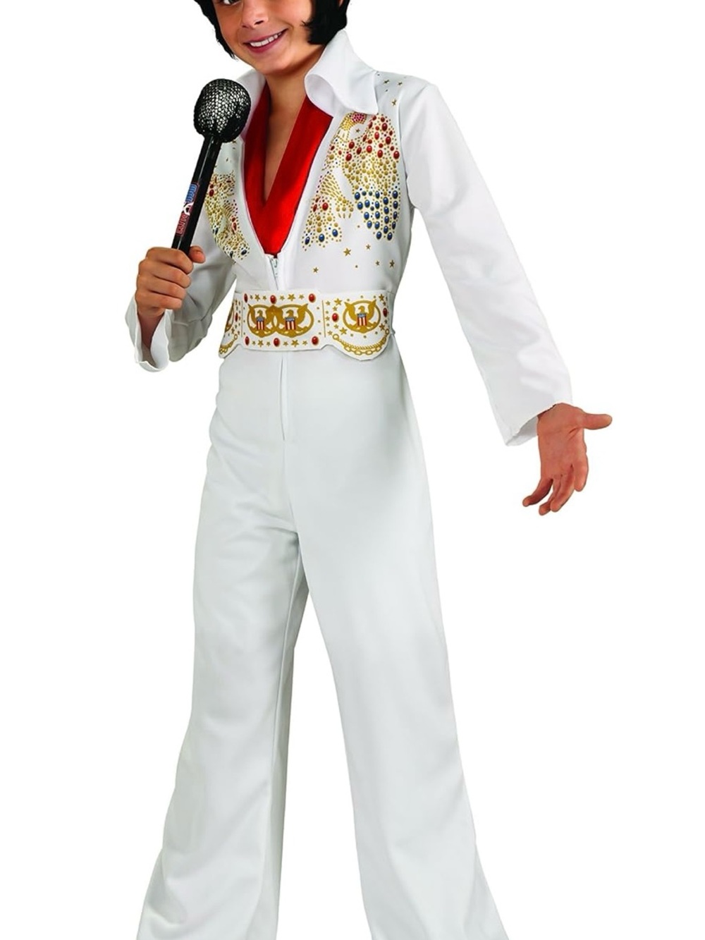 Kids Elvis Costume